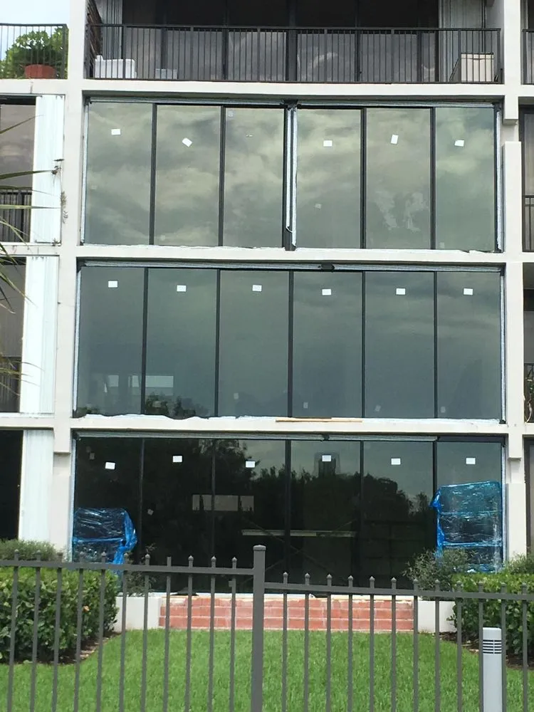 Slide of Florida Storm Protection