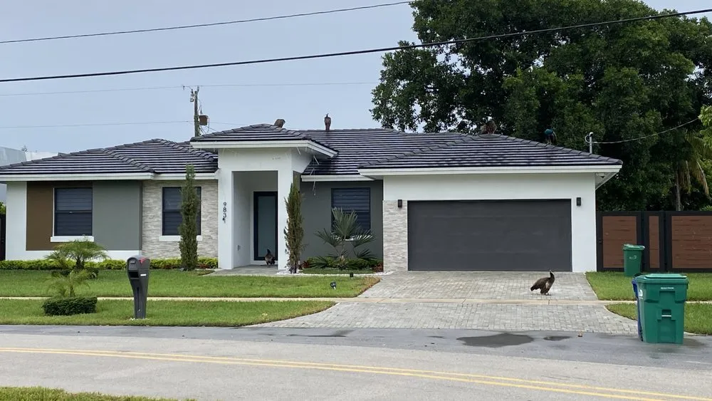 Slide of Florida Storm Protection