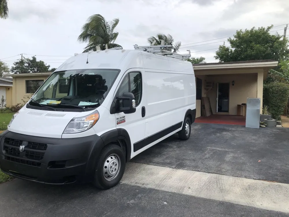 Slide of Florida Upgrades