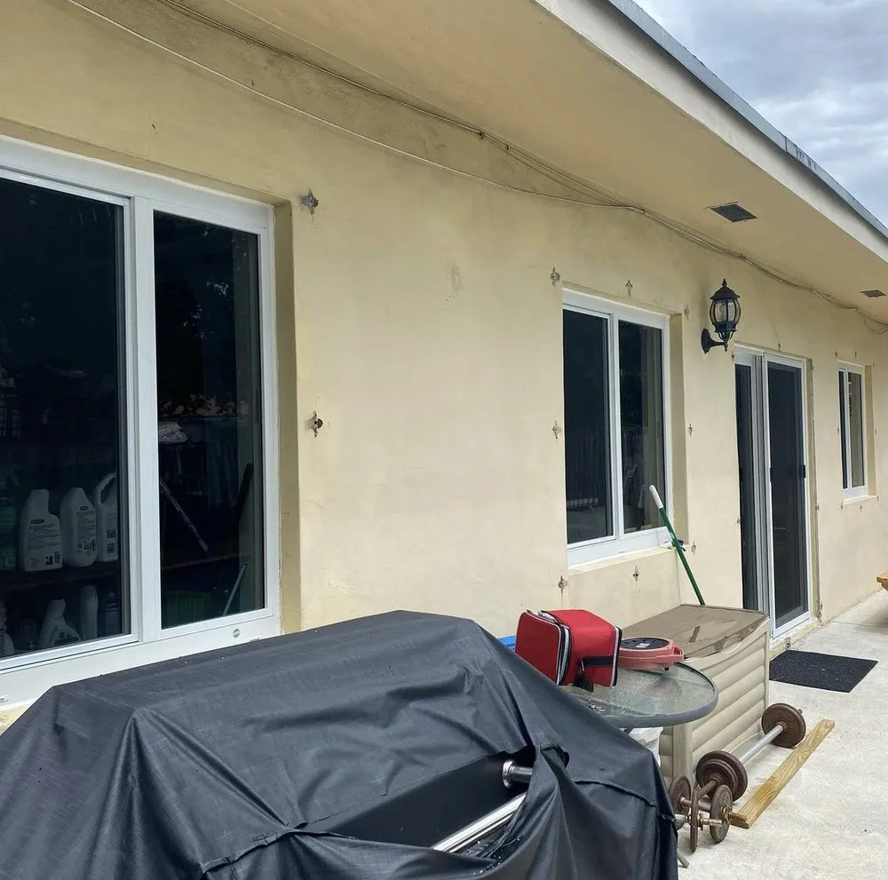 Slide of Florida Upgrades