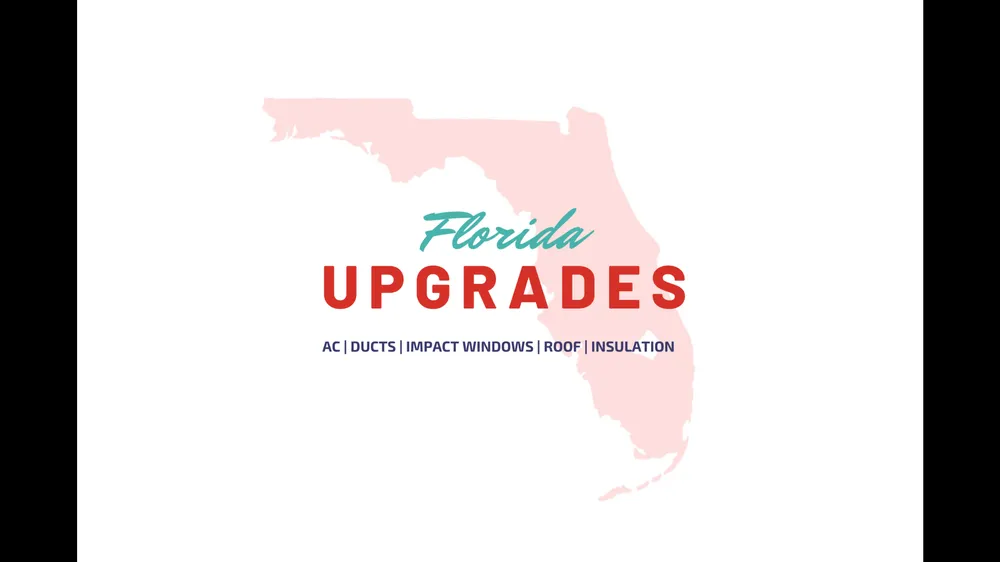 Slide of Florida Upgrades