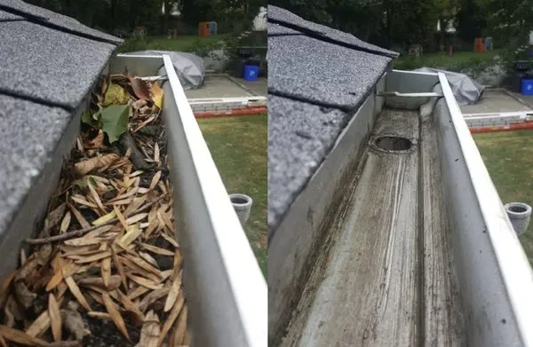 Floridas Best Gutter Cleaning