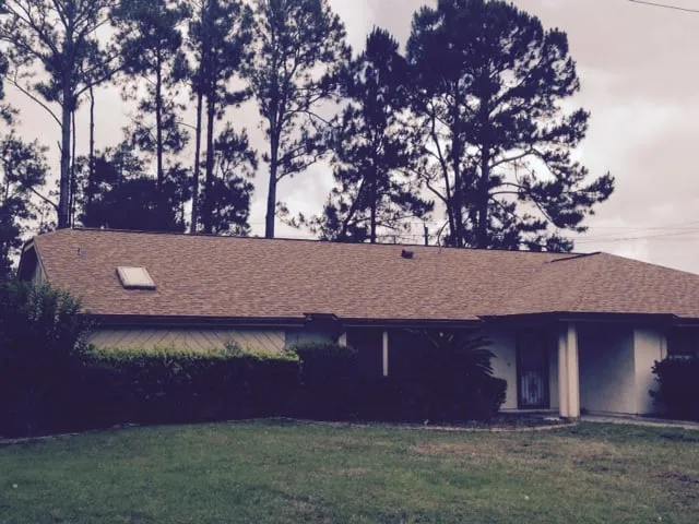 Slide of Florida's Best Roofing