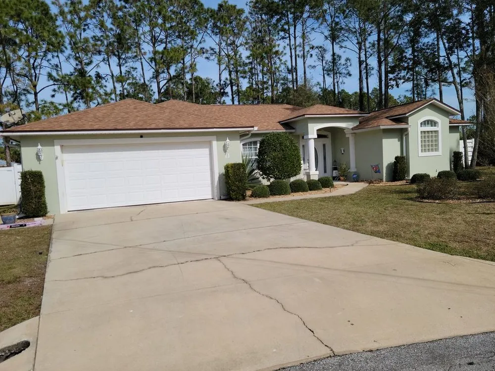 Slide of Florida's Best Roofing