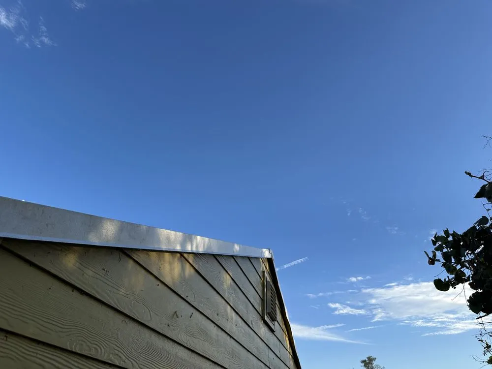 Slide of Floridian Roofing Repairs