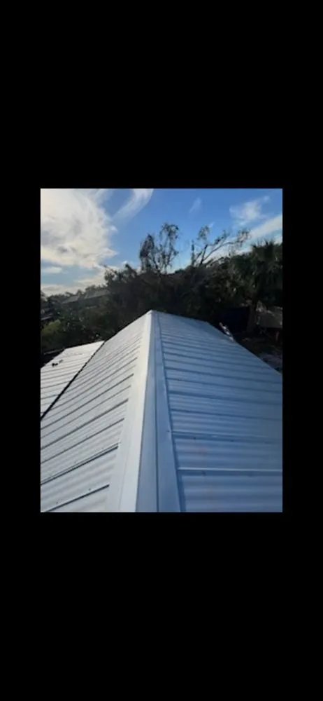 Slide of Floridian Roofing Repairs