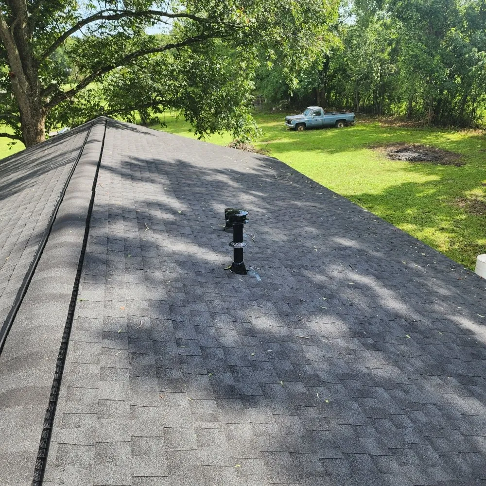 Emergency flat roof repair same-day service across Clayton, LA - Flournoy and Sons Roofing
