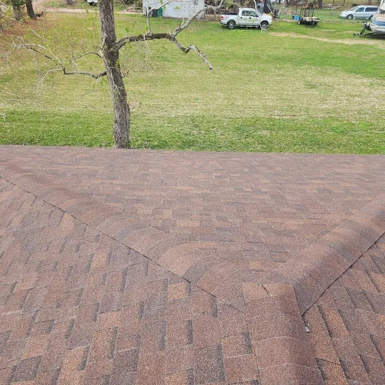 Licensed residential roofing service in Clayton, LA by Flournoy and Sons Roofing