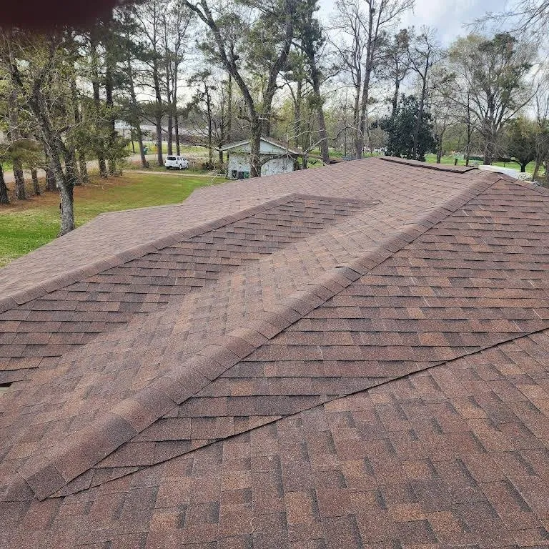Trusted residential roofing service for fast service in Clayton, LA by Flournoy and Sons Roofing