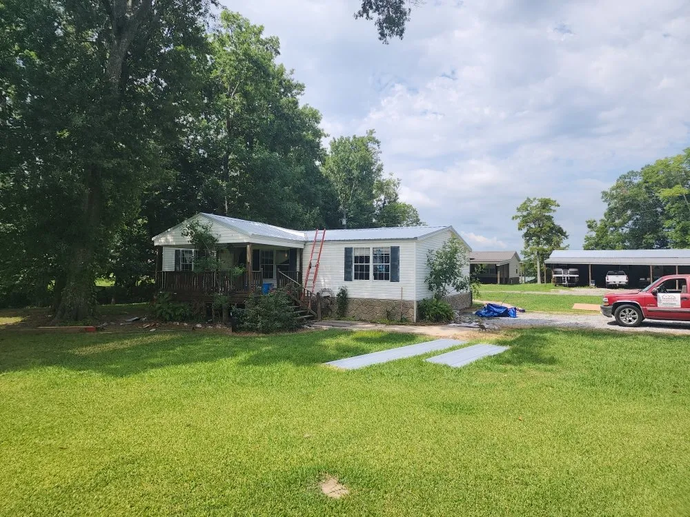 Trusted residential roofing service in Clayton, LA - Flournoy and Sons Roofing