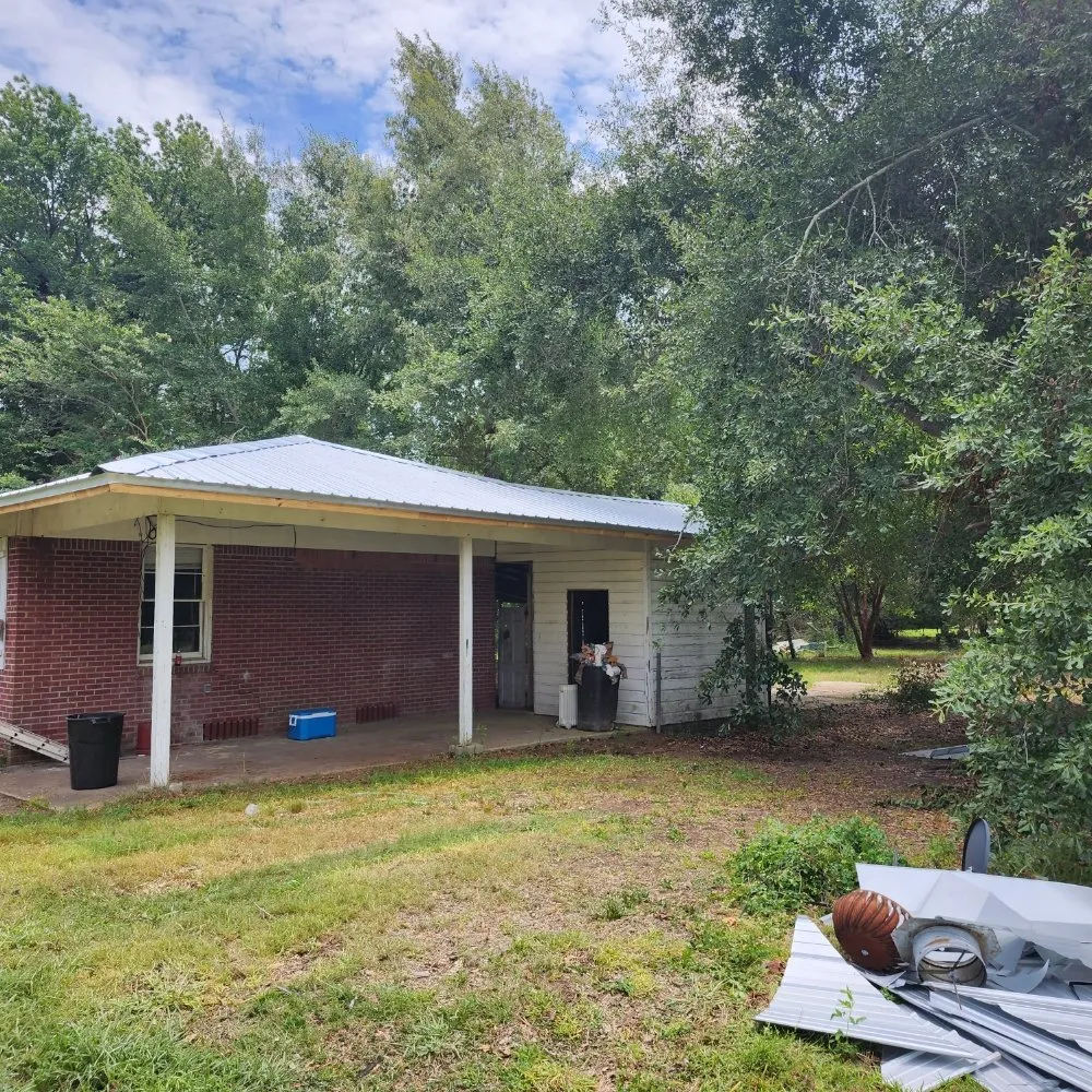 Licensed roof installation for homes across Clayton, LA - Flournoy and Sons Roofing