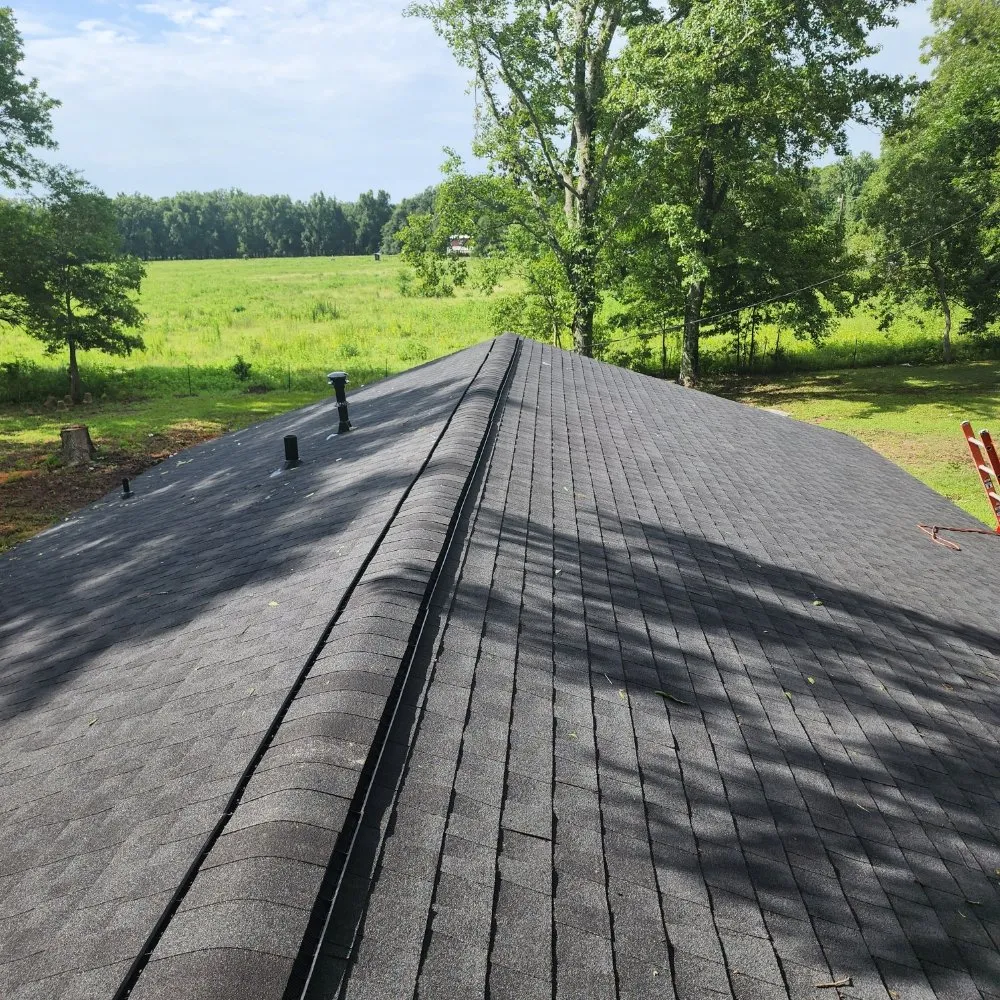 Expert roof inspection in Clayton, LA by Flournoy and Sons Roofing