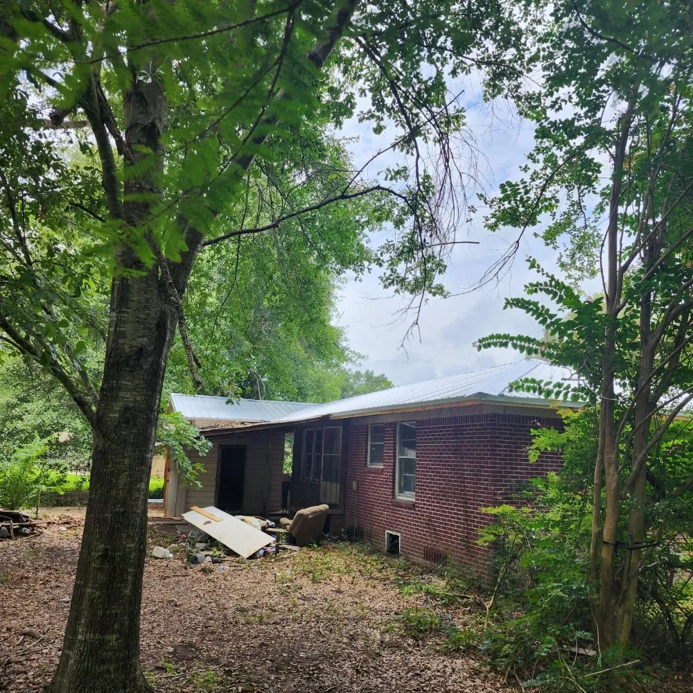 Expert flat roof repair after storm damage across Clayton, LA - Flournoy and Sons Roofing