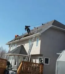 Slide of Flow Roofing & Masonry