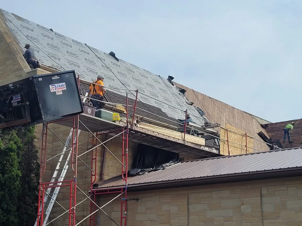 Slide of Flowchart Exteriors