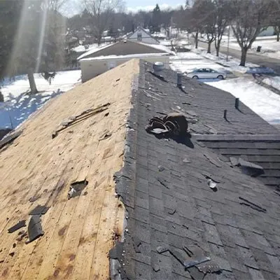 Slide of Flower City Construction