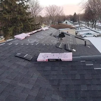 Slide of Flower City Construction