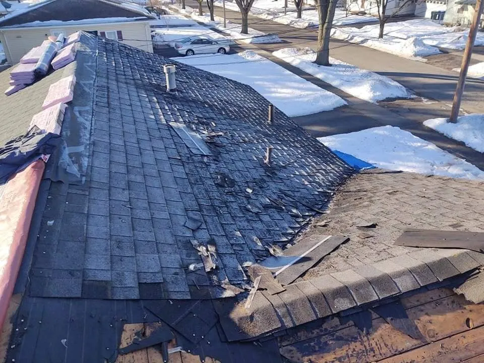 Slide of Flower City Construction