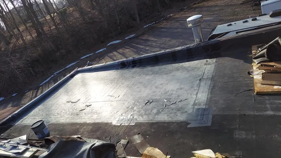 Slide of Flower City Construction