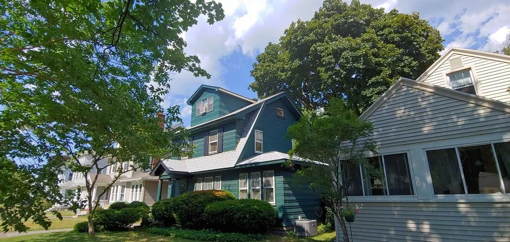 Slide of Flower City Construction