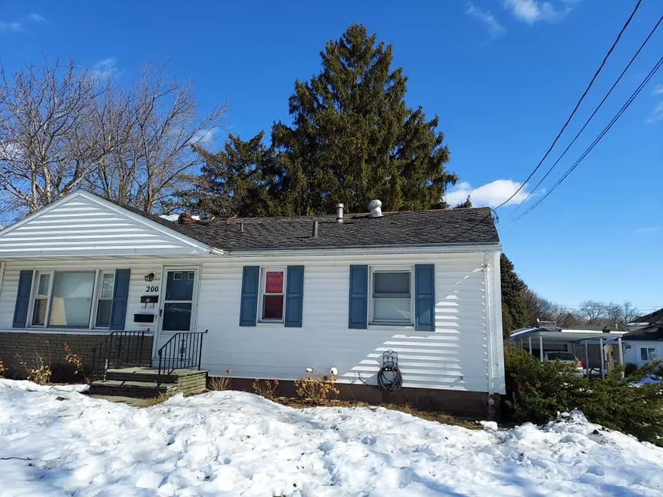 Slide of Flower City Construction
