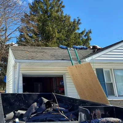 Slide of Flower City Construction