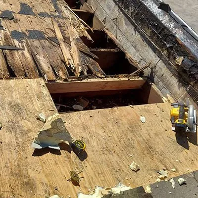 Slide of Flower City Construction