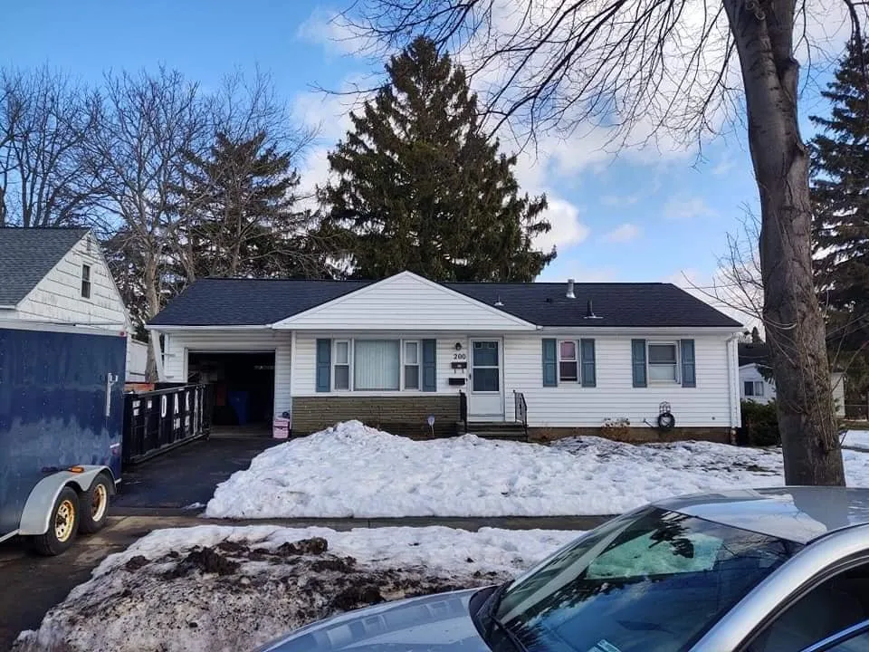 Slide of Flower City Construction