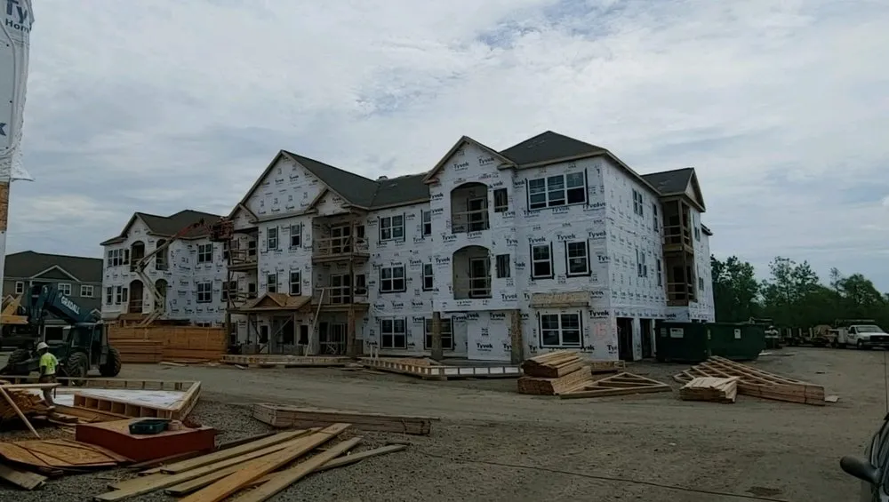 Slide of Flower City Construction