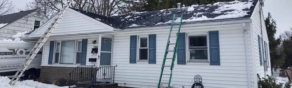 Slide of Flower City Construction