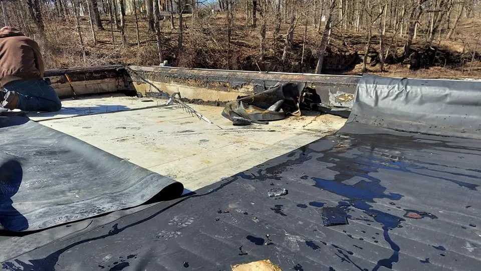 Slide of Flower City Construction