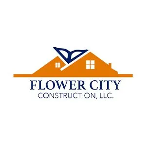 Flower City Construction Logo
