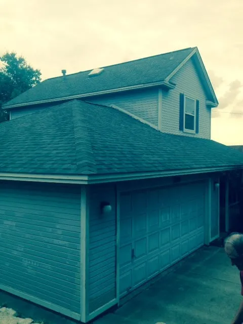 Slide of Floyd Heggie Roofing and Repair