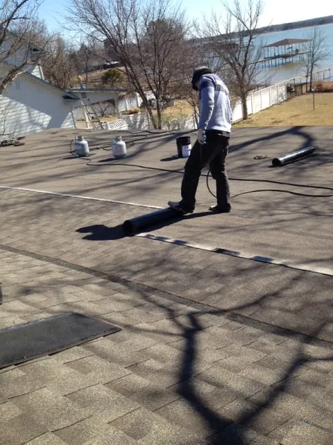 Slide of Floyd Heggie Roofing and Repair