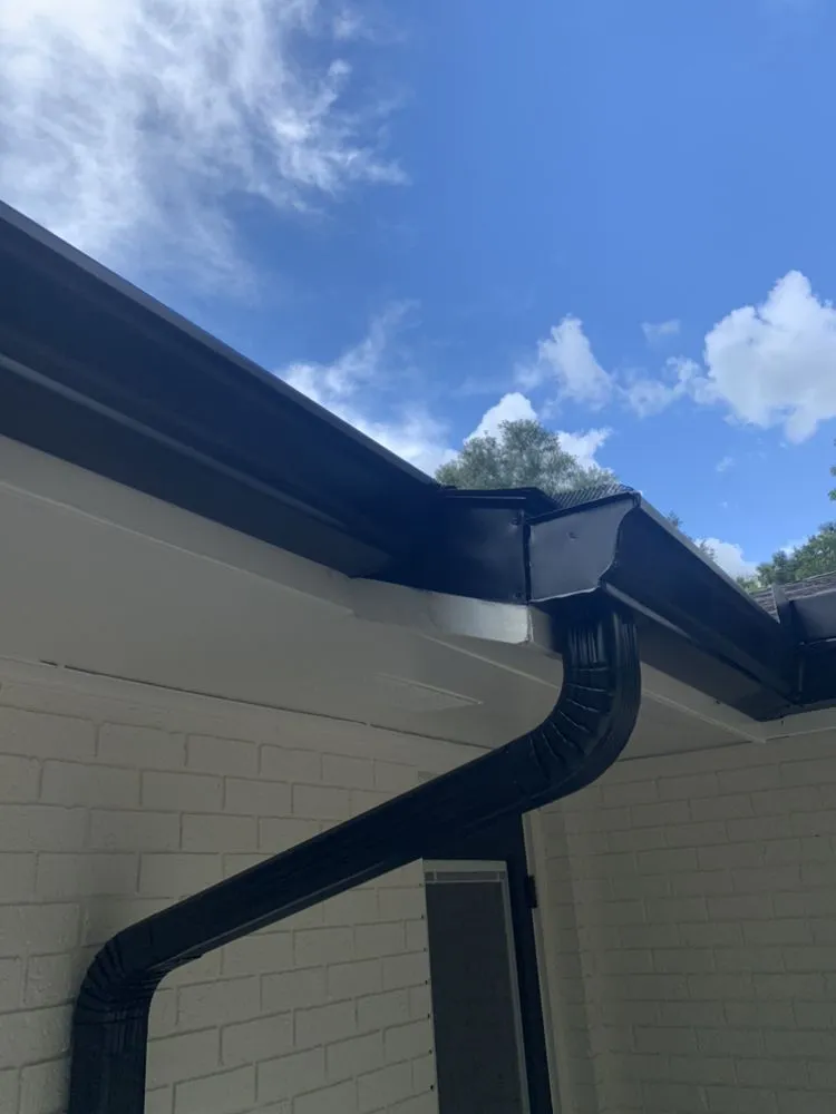 Slide of Floyd’s Advanced Gutter Cleaning Services