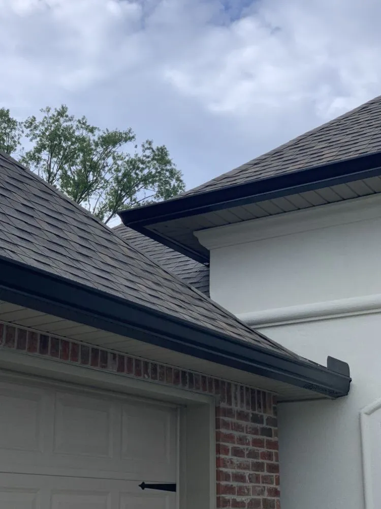 Slide of Floyd’s Advanced Gutter Cleaning Services