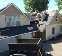 Slide of Fluid Applied Roofing