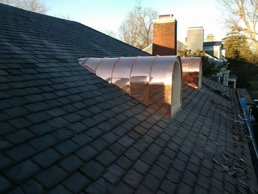 Slide of FLW Innovation