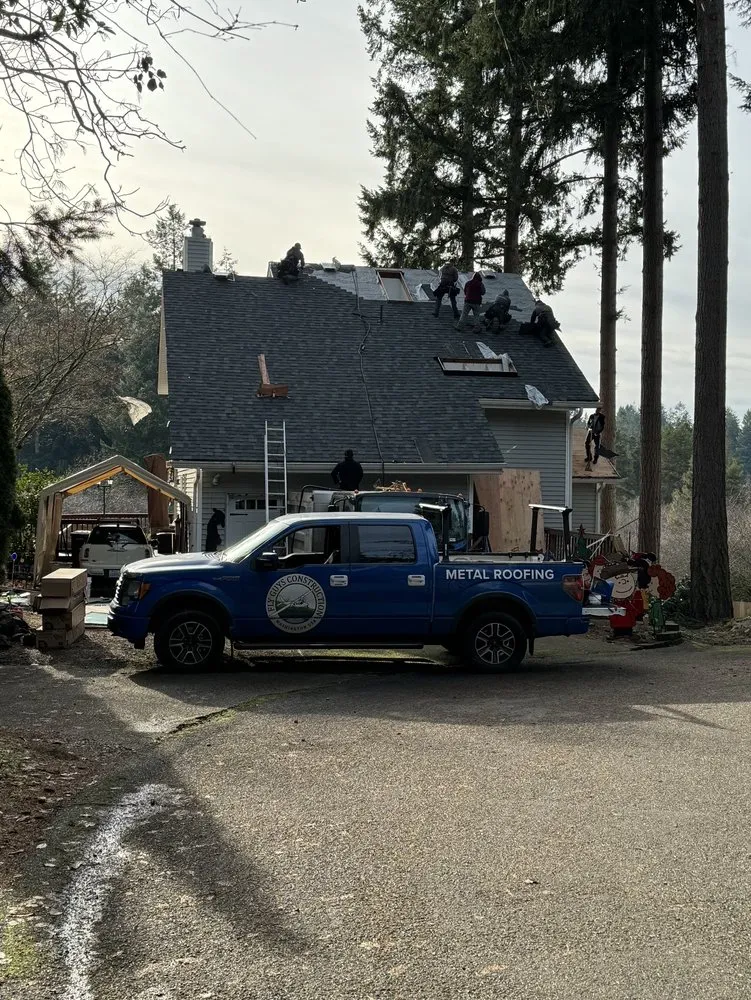 Slide of Fly Guys Roofing