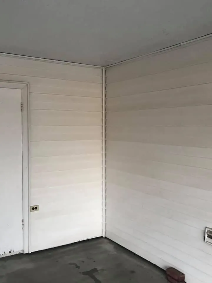 Slide of Fly High Roof/Restoration