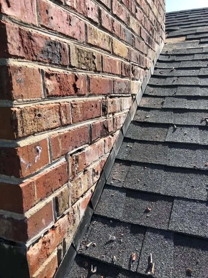 Slide of Fly High Roof/Restoration