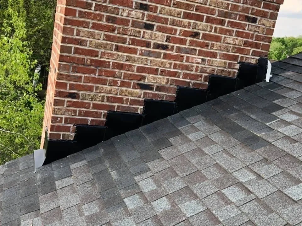 Slide of Fly High Roof/Restoration