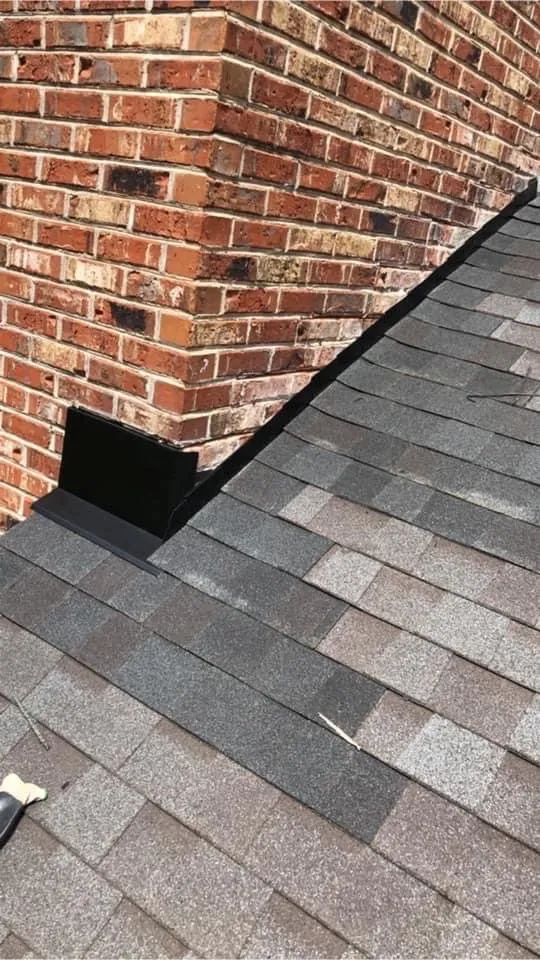 Slide of Fly High Roof/Restoration