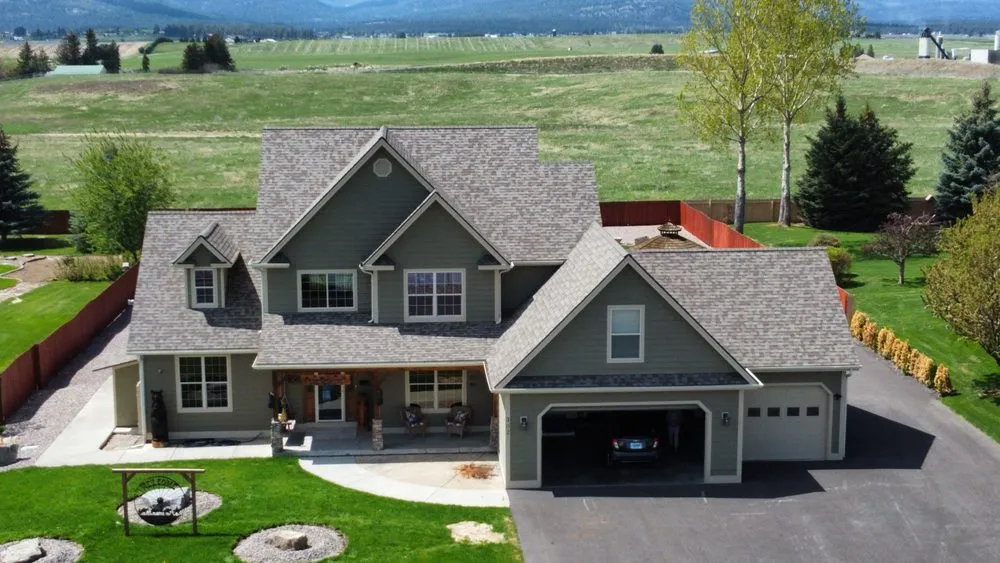 Slide of Fly Roofing