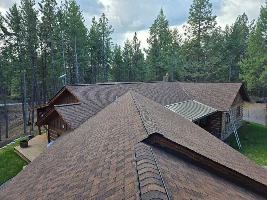 Slide of Fly Roofing