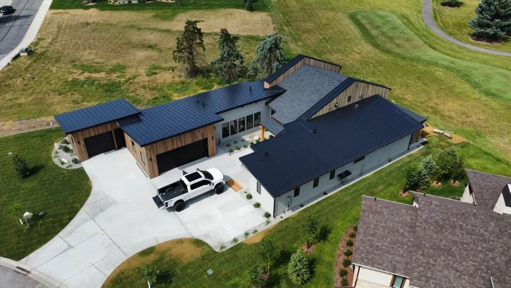 Slide of Fly Roofing