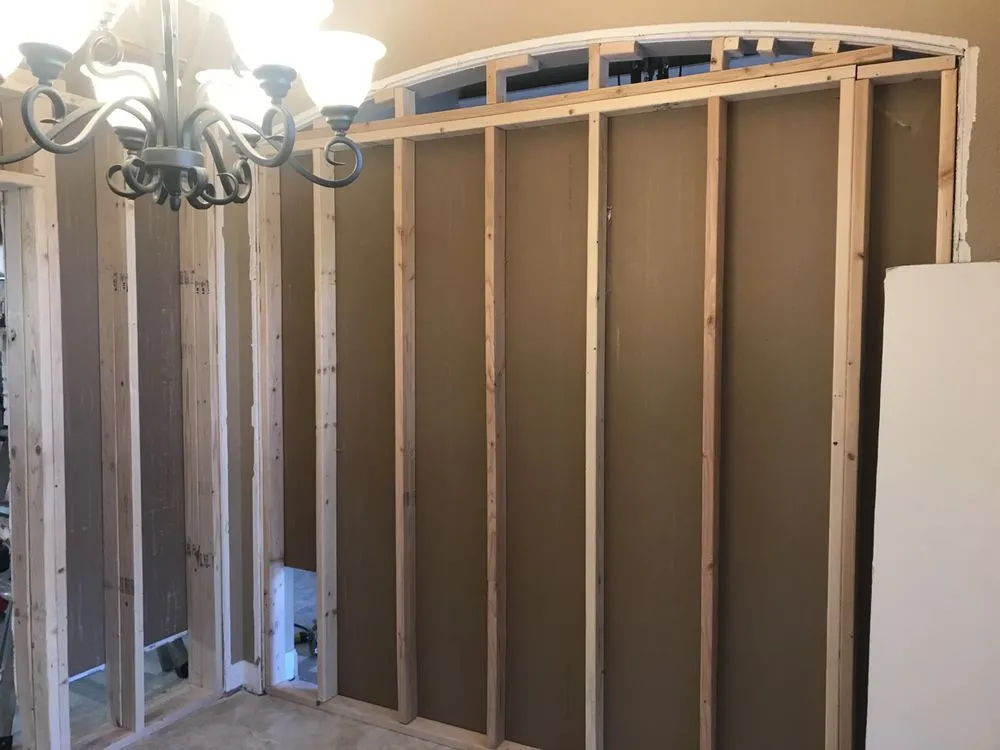 Slide of FlyinD Construction Services