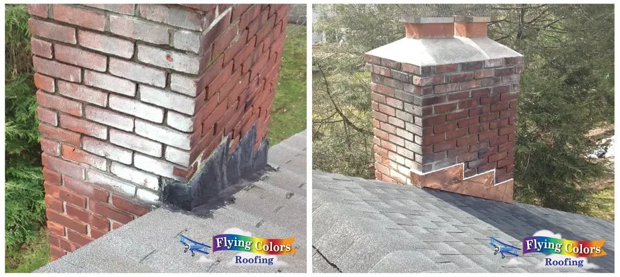 Slide of Flying Colors Roofing & Painters