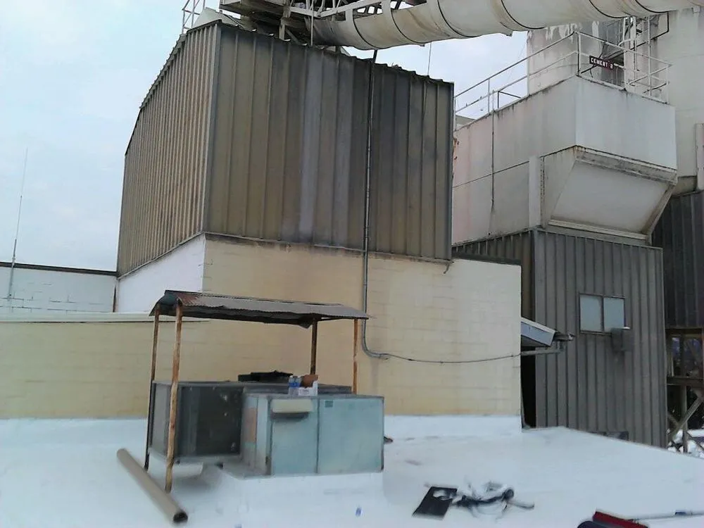 Slide of Flying Eagle Patriots Roofing