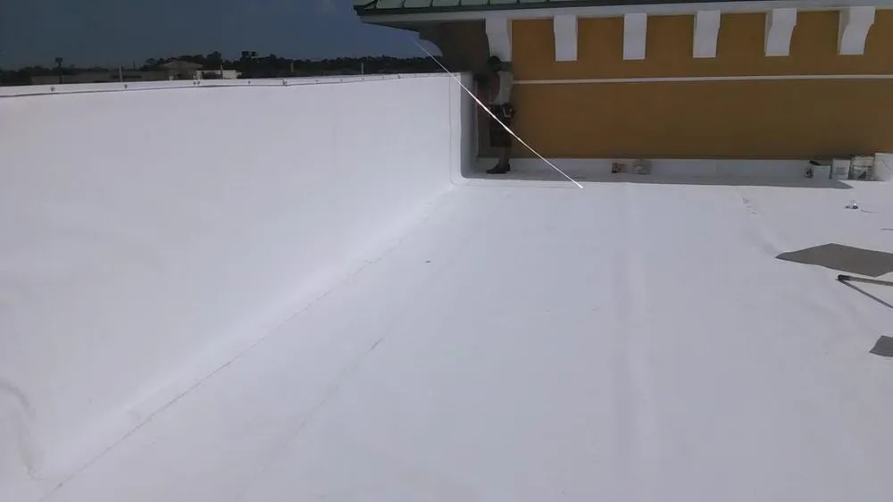 Slide of Flying Eagle Patriots Roofing